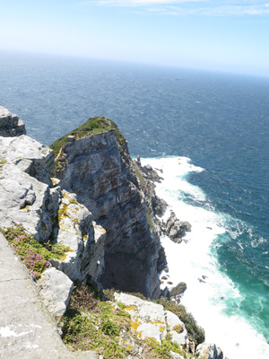 Cape Point, Cape of Good Hope, South Africa 2013